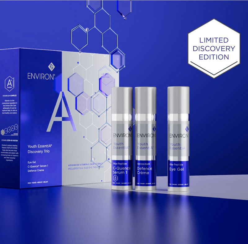 Environ Youth Essentia Discovery Trio