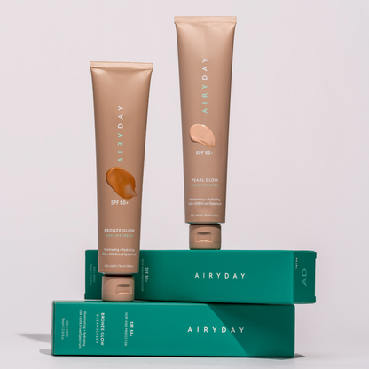 Airyday Golden Glow SPF50+ Dreamscreen 75ml