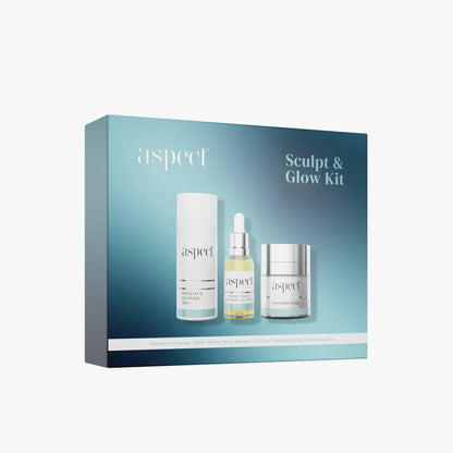 Aspect Sculpt and Glow Kit