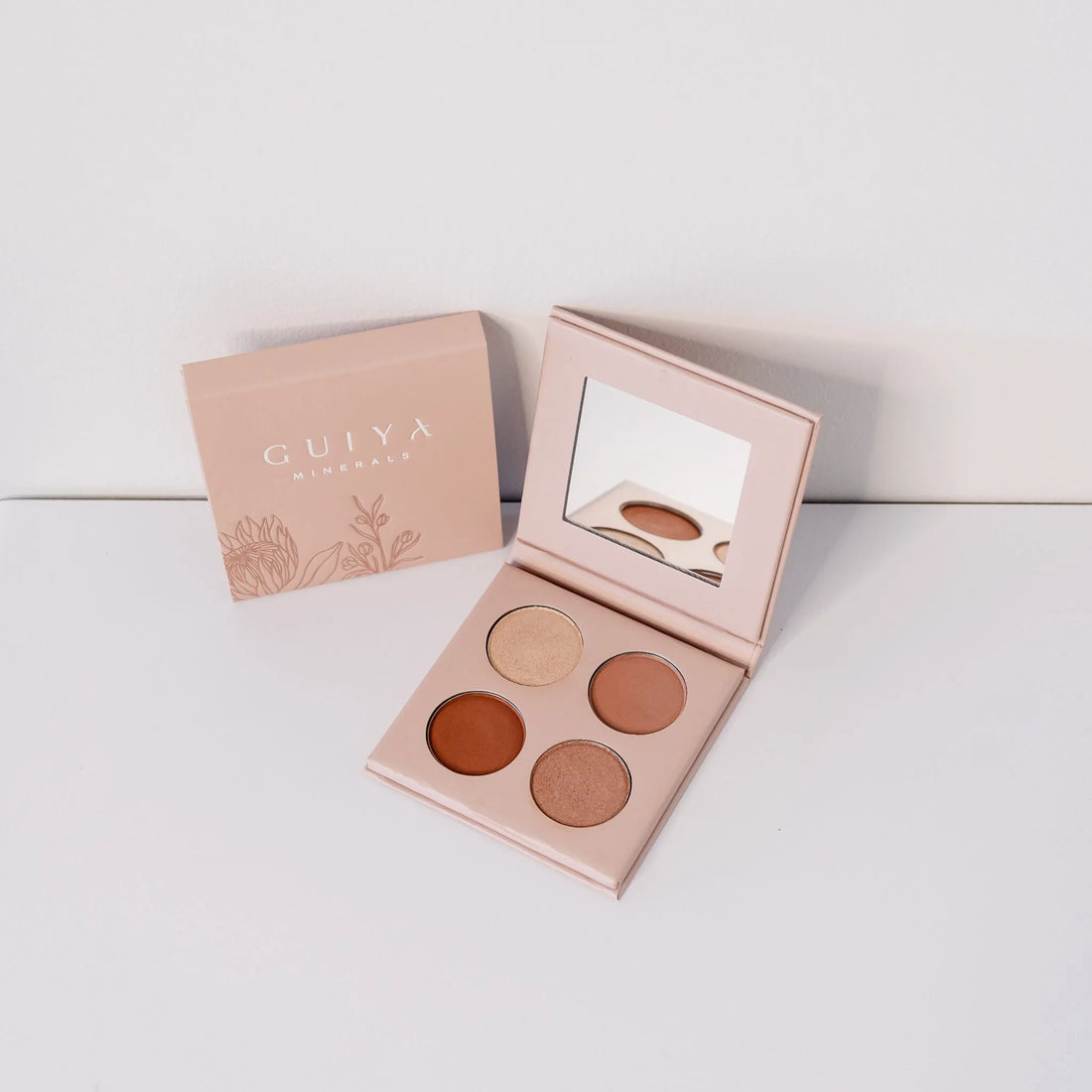 Guiya Morning Glow Eyeshadow