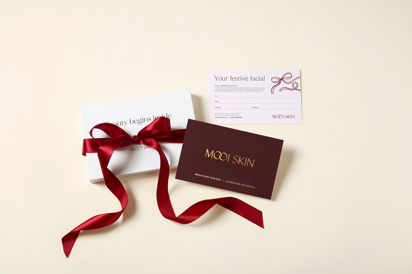 The Luminous Ritual Gift Voucher