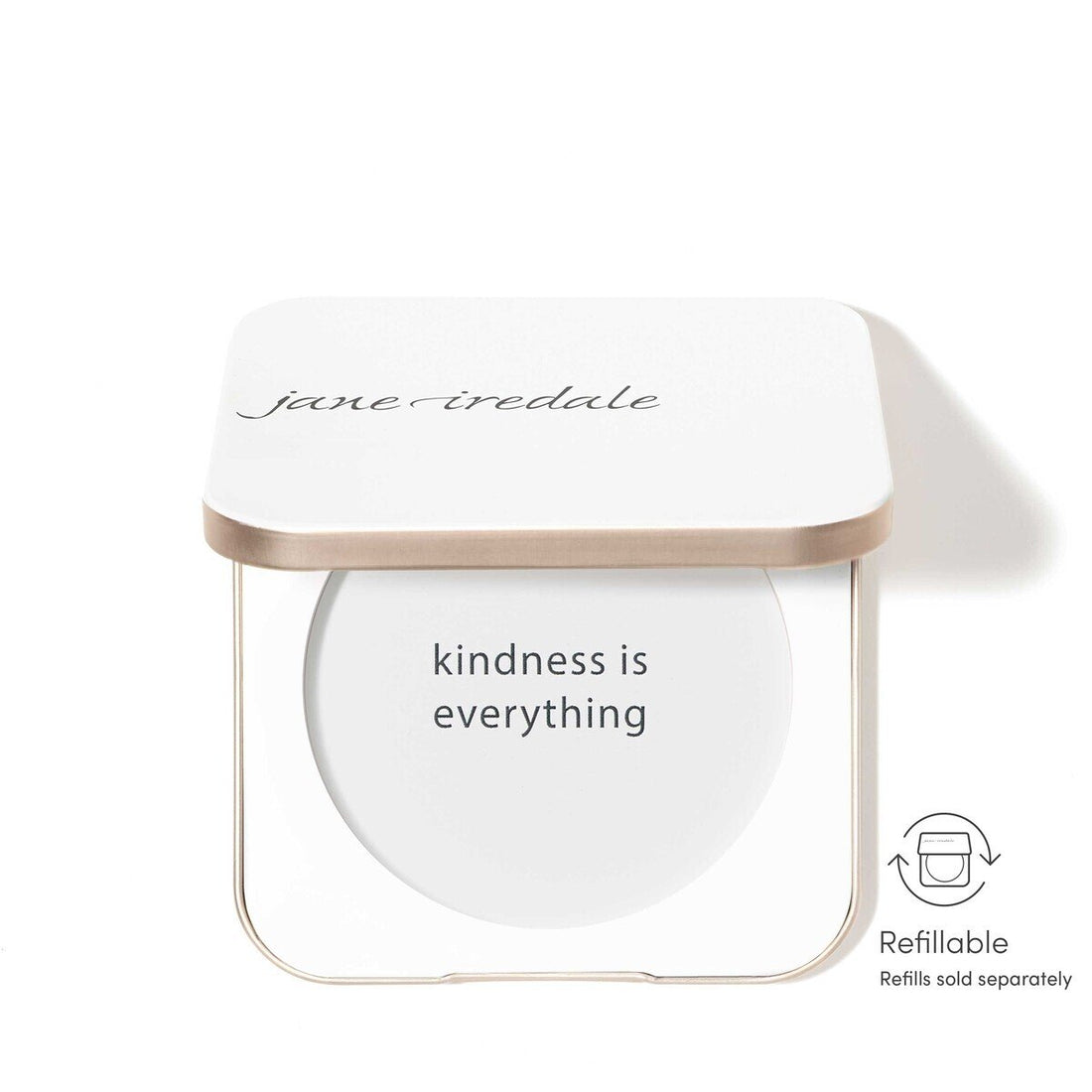 Jane Iredale Refillable Foundation Compact
