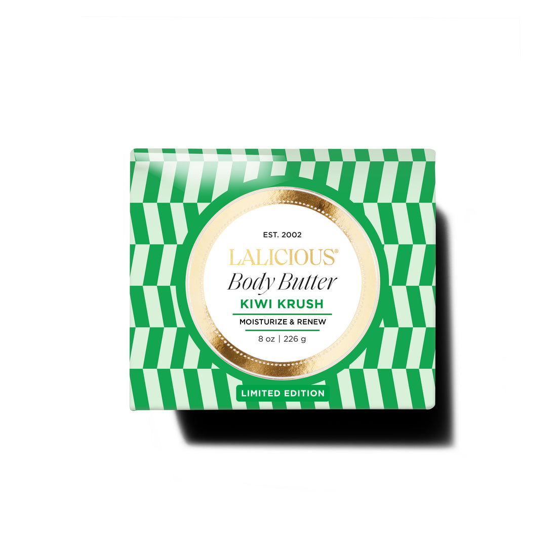 Lalicious Kiwi Krush Body Butter