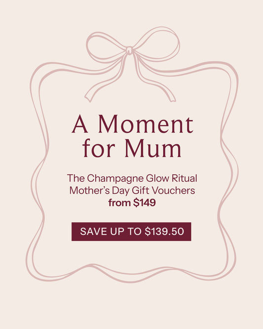 Mothers Day Champagne Ritual Gift Voucher