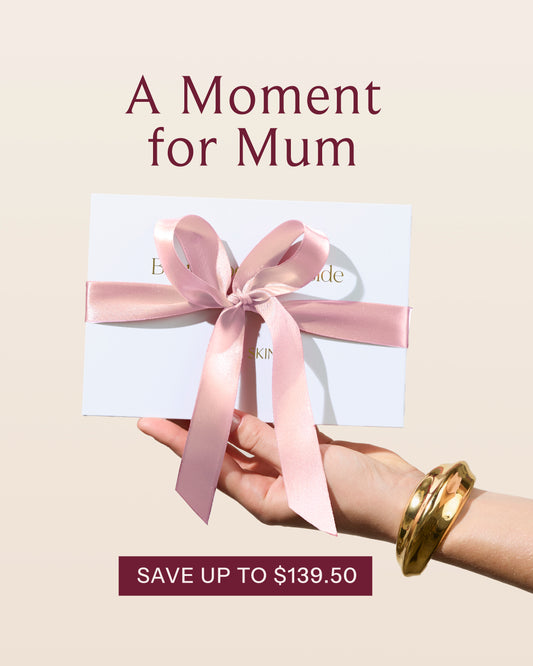 Mothers Day Champagne Ritual Gift Voucher