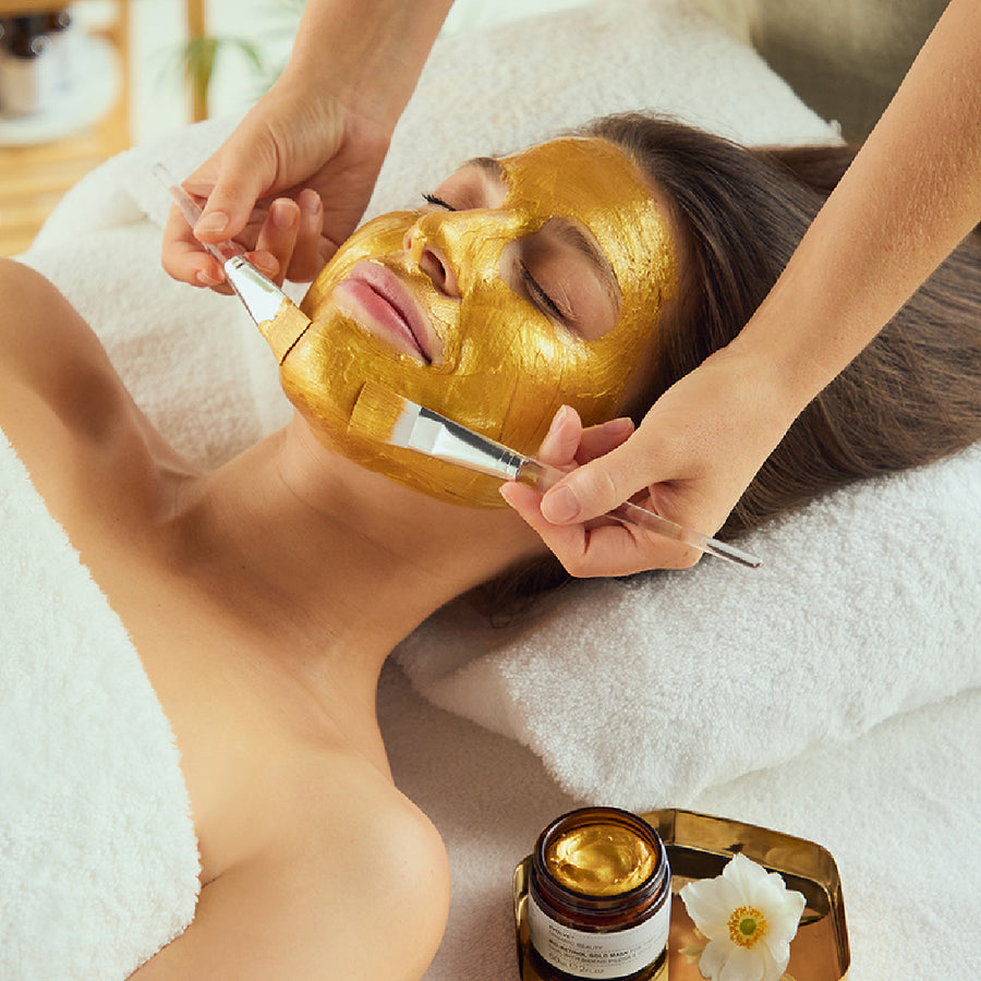 Mothers Day Evolve Facial and Flowers