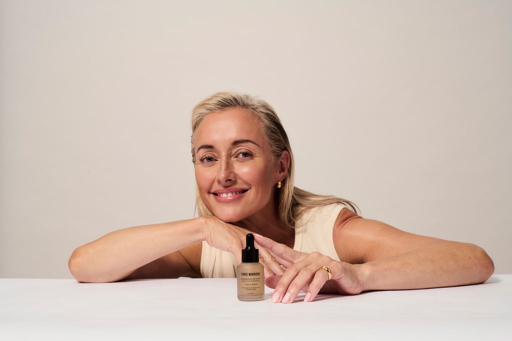 Three Warriors Hydrabronze Tanning Drops