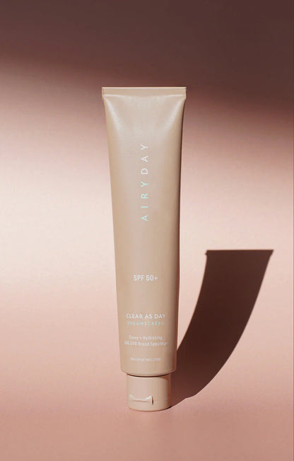 Airyday Clear as Day SPF50+ Dreamscreen 75ml