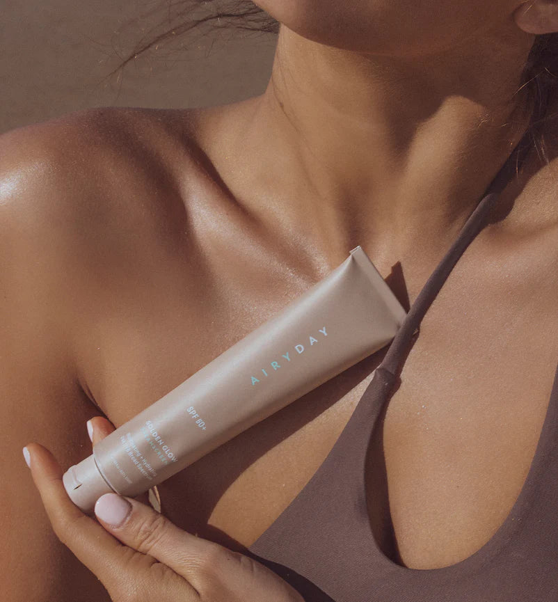 Airyday Golden Glow SPF50+ Dreamscreen 75ml