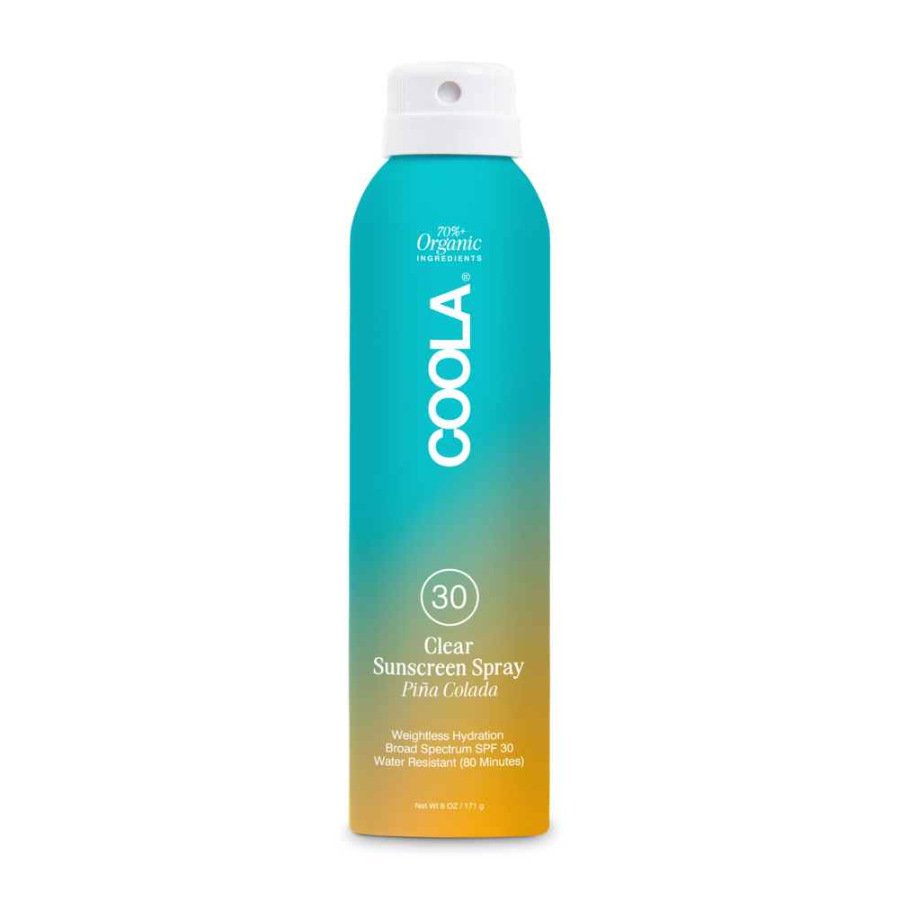 Coola Clear Sunscreen Spray SPF 30