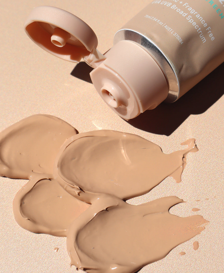 Airyday Pretty in Zinc SPF50+ Dreamscreen 75ml