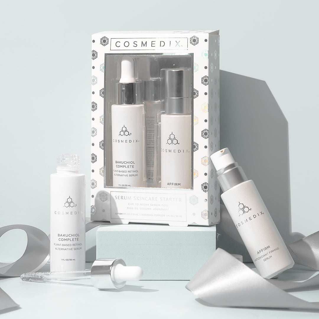 Cosmedix Serum Set