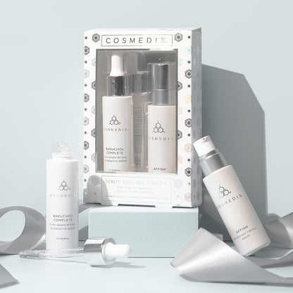 Cosmedix Serum Set