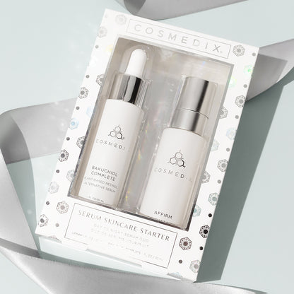 Cosmedix Serum Set
