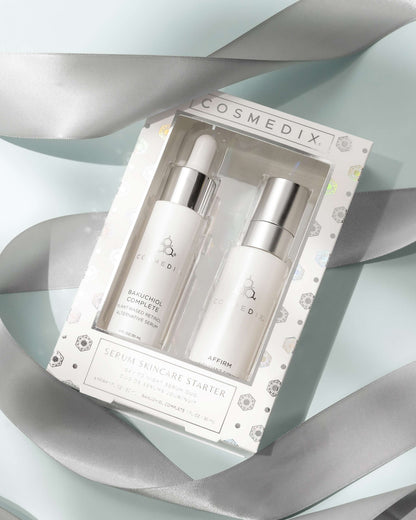 Cosmedix Serum Set