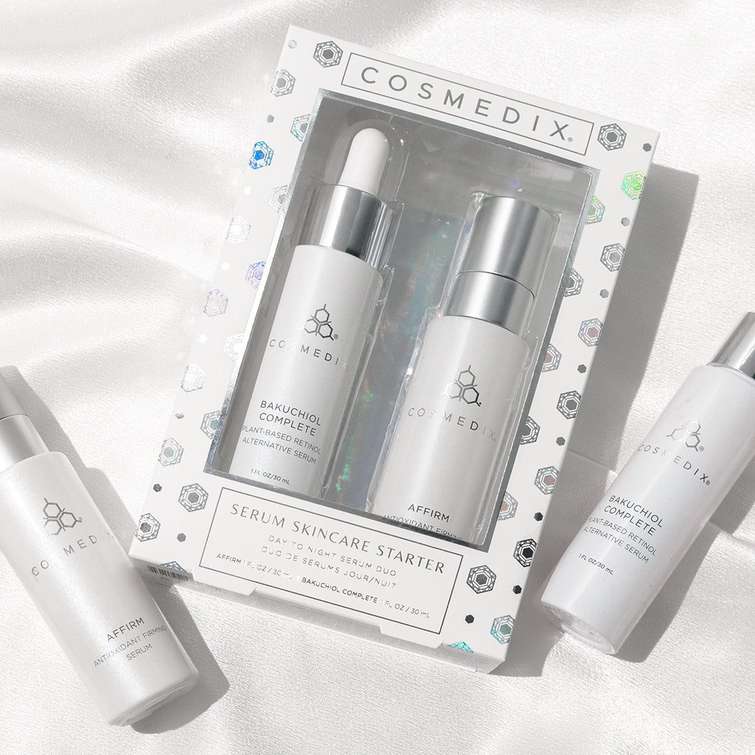 Cosmedix Serum Set