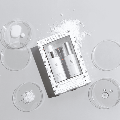 Cosmedix Serum Set