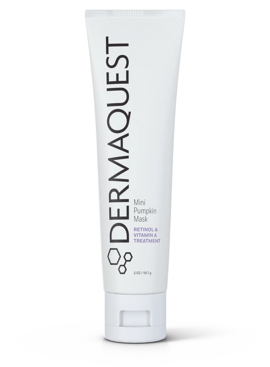 Dermaquest Mini Pumpkin Mask
