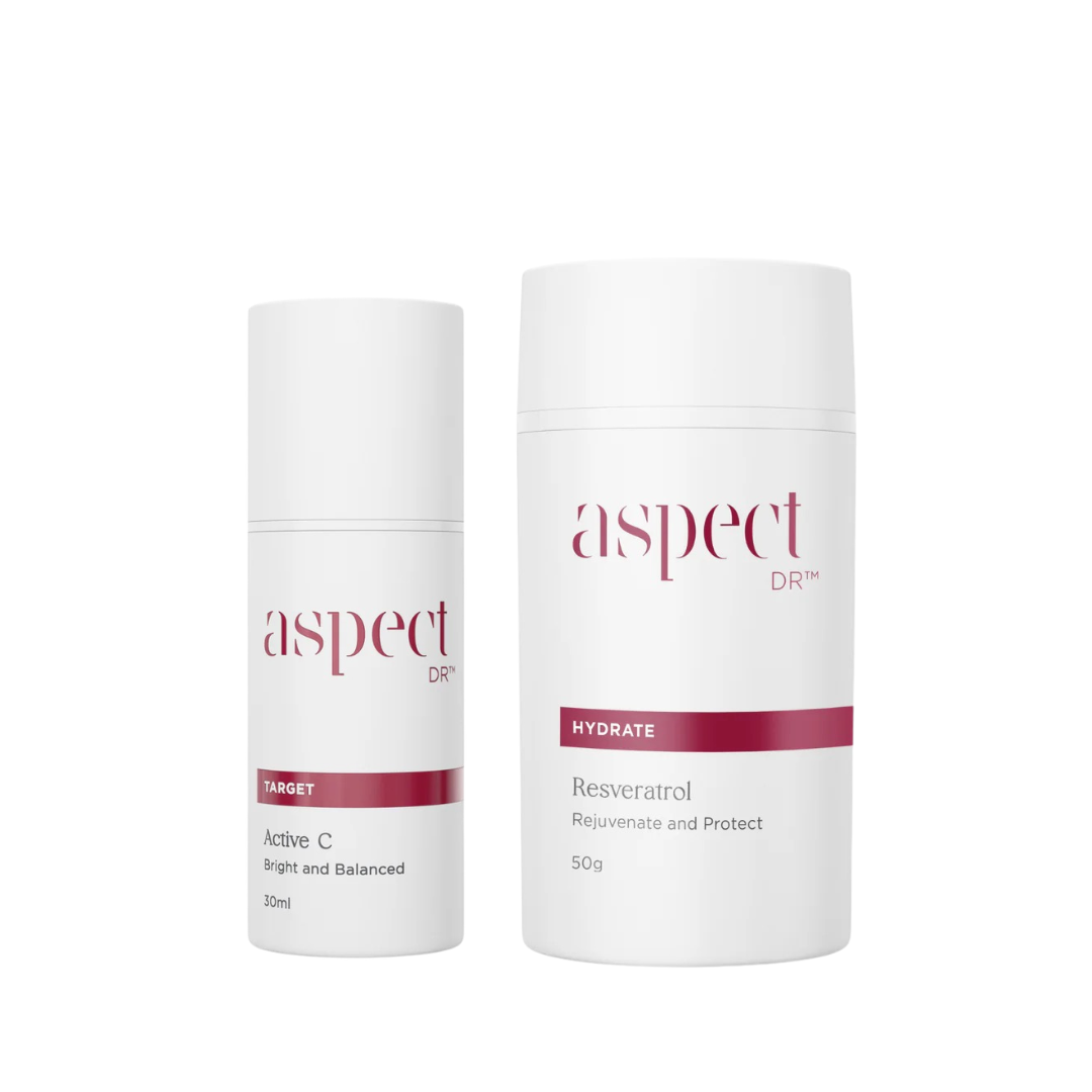 Aspect Dr Duo. Active C and Resveretrol