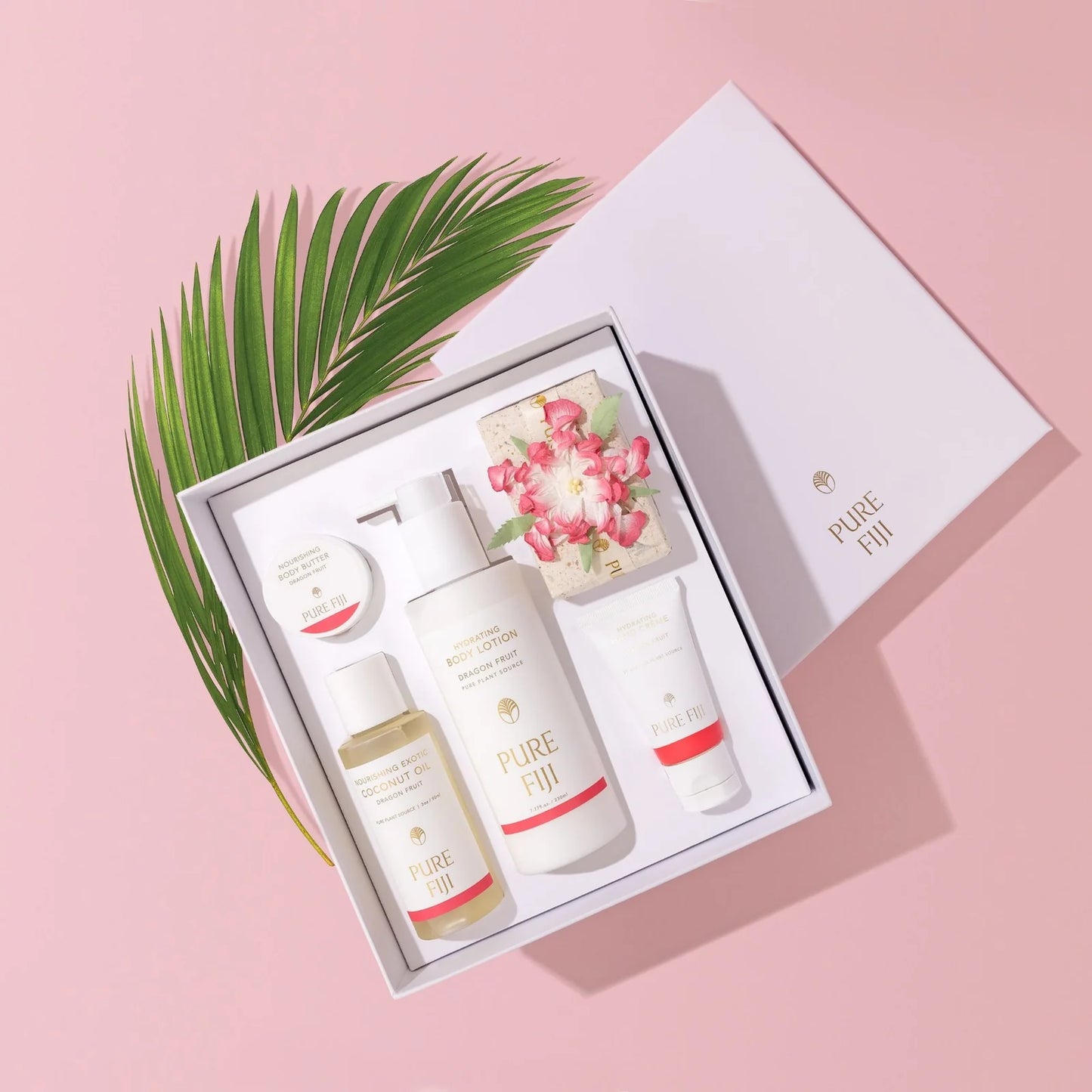 Pure Fiji Deluxe Luxury Gift Box