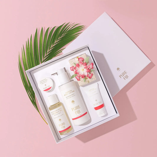 Pure Fiji Deluxe Luxury Gift Box