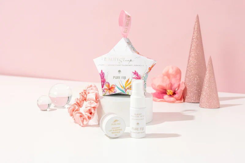 Pure Fiji Beauty Sleep Set