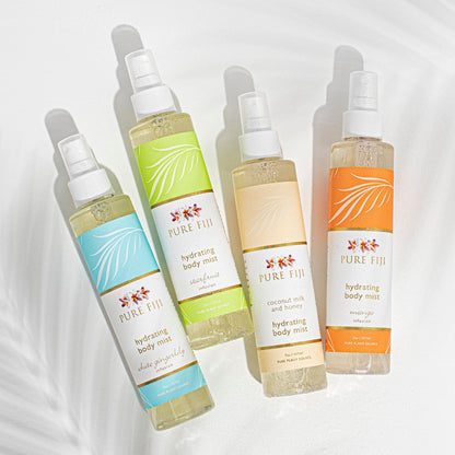 Pure Fiji Hydrating Body Mist 150ml