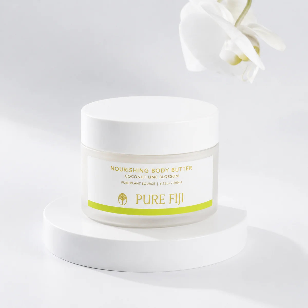 Pure Fiji Body Butter