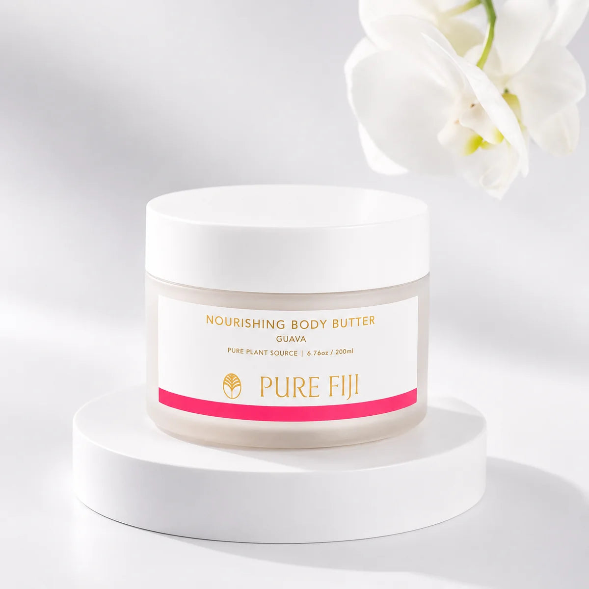 Pure Fiji Body Butter