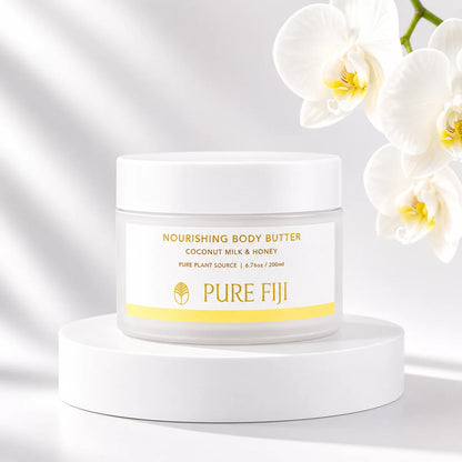 Pure Fiji Body Butter