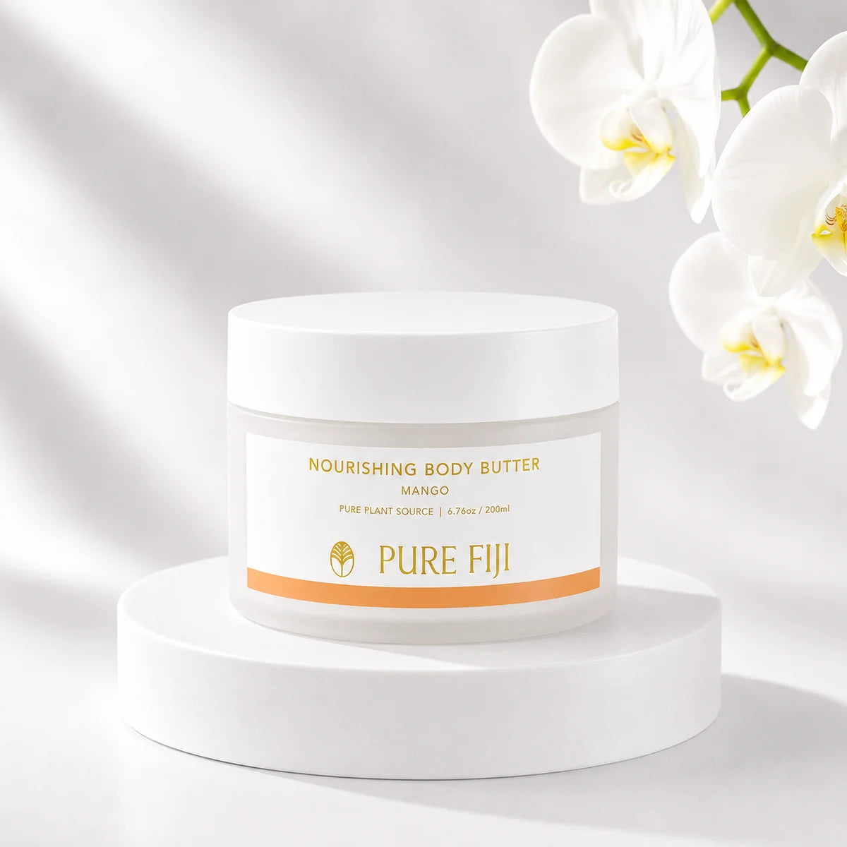 Pure Fiji Body Butter