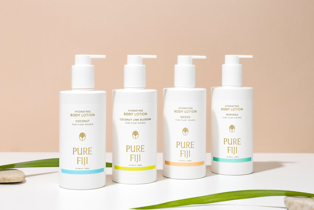 Pure Fiji Body Lotion