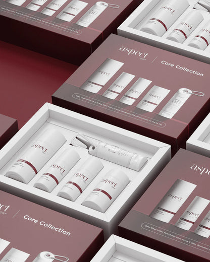 Aspect Dr Core Collection