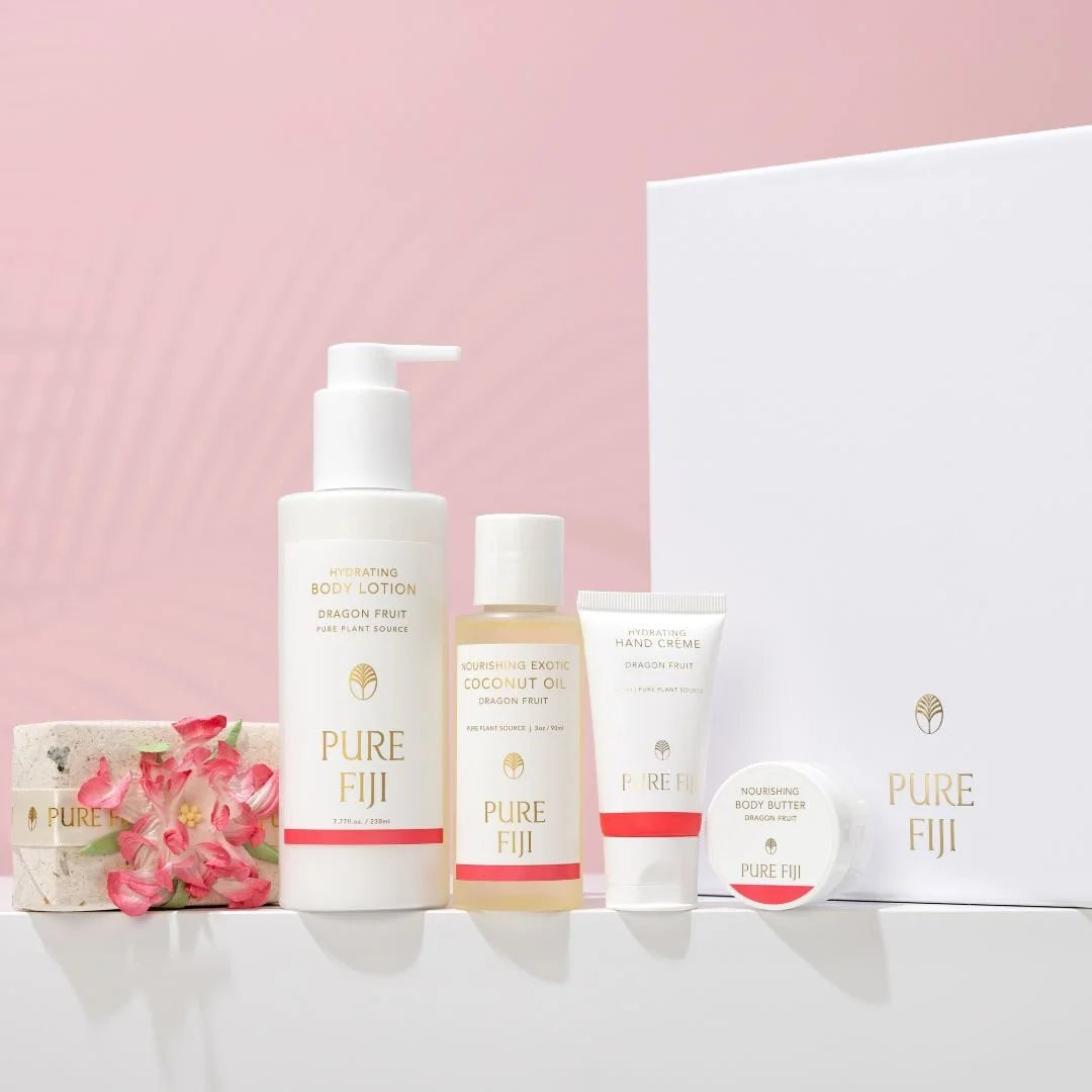 Pure Fiji Deluxe Luxury Gift Box
