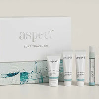 ASPECT LUXE TRAVEL KIT - LIMITED EDITION