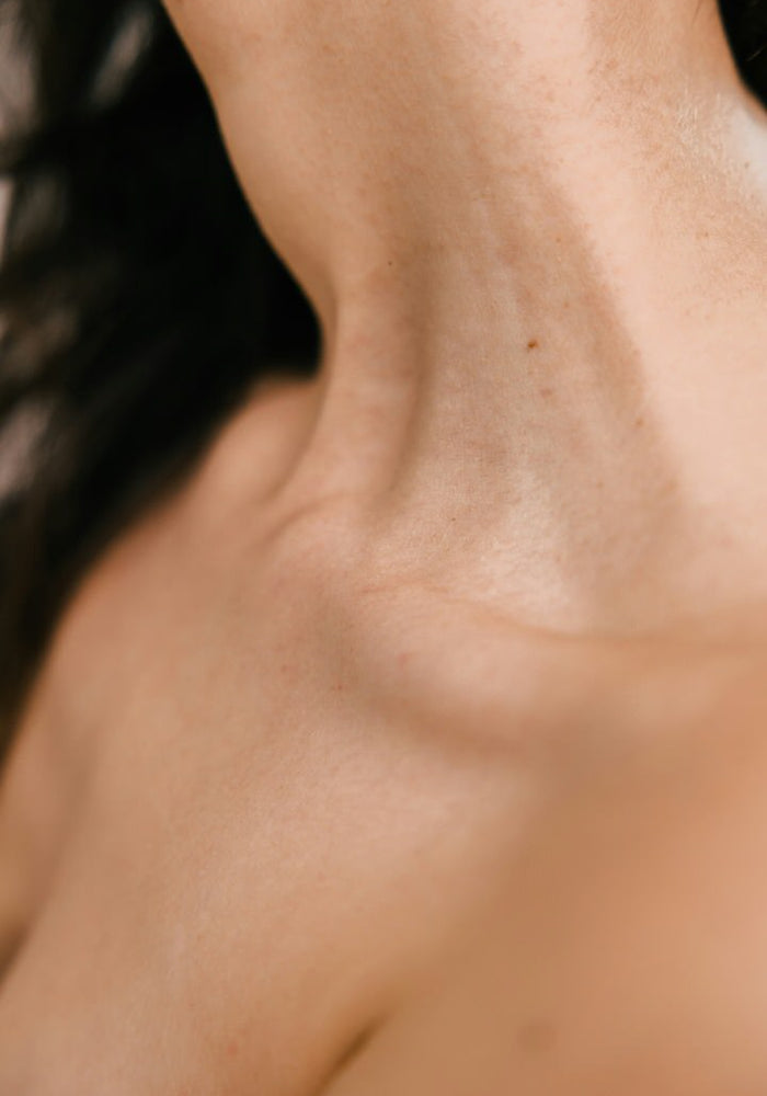 Hands, Neck & Décolletage