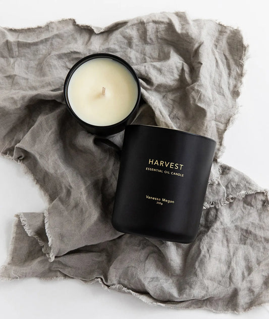 Harvest | 100% Soy Wax Candle