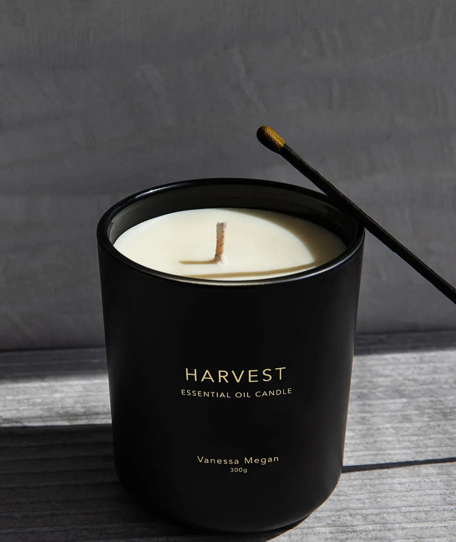 Harvest | 100% Soy Wax Candle