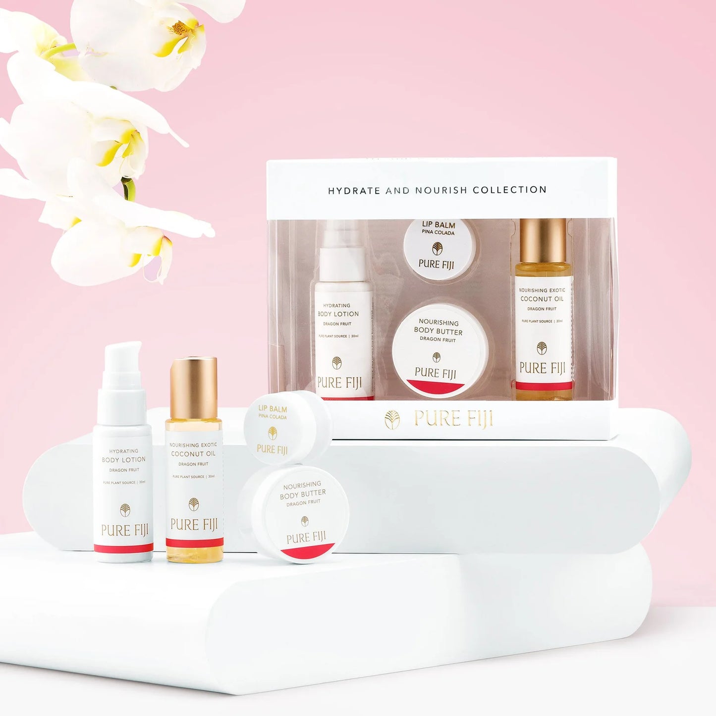 Pure Fiji Hydrate & Nourish