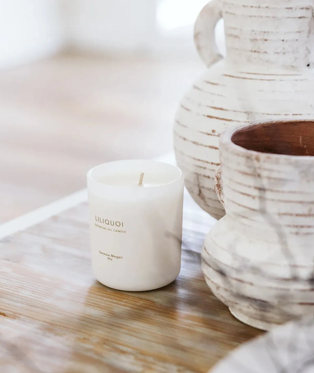 Liliquoi | 100% Soy Wax Candle