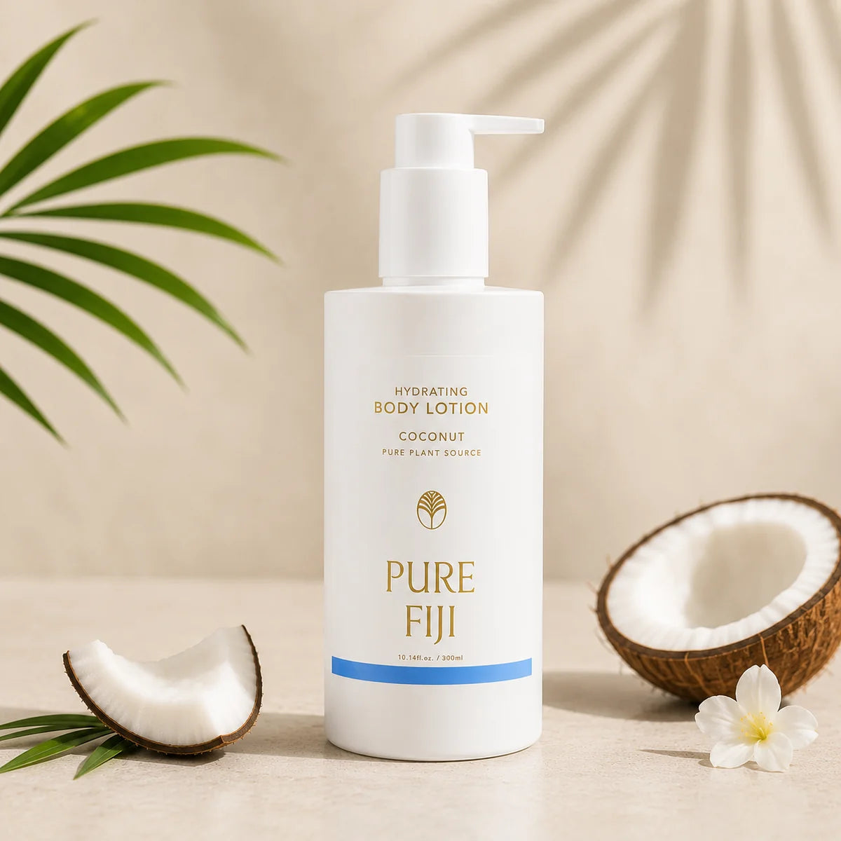 Pure Fiji Body Lotion