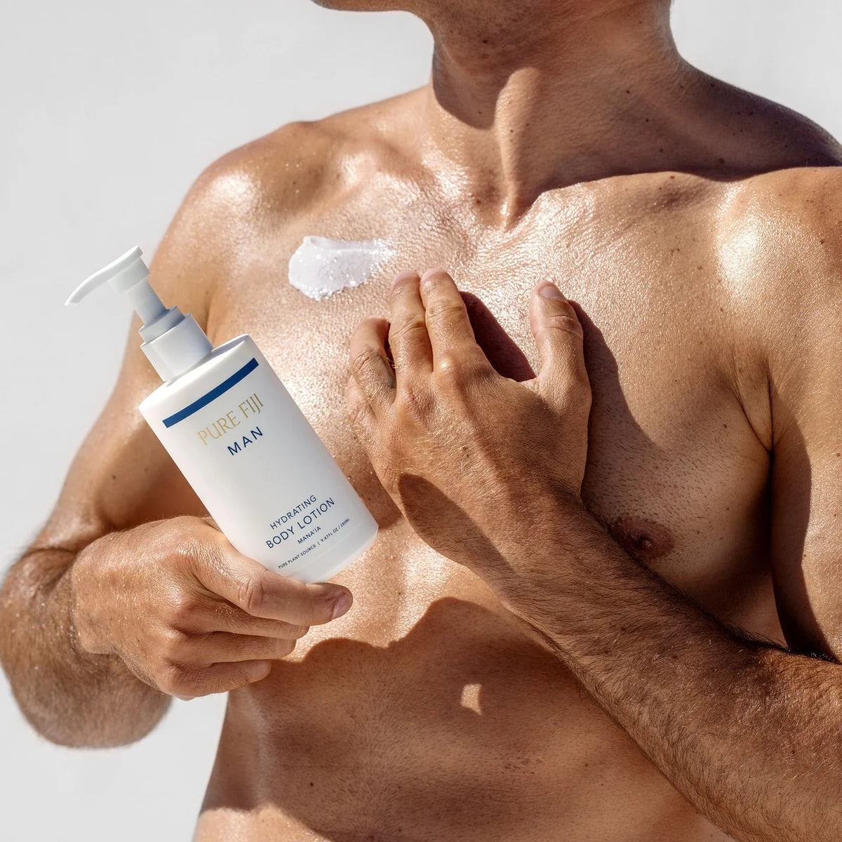 Pure Fiji MAN Mana'ia Hydrating Body Lotion