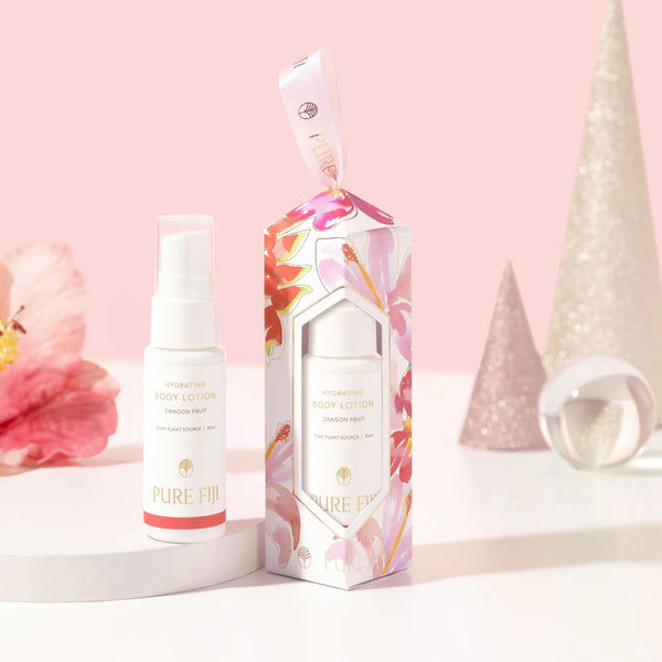 Pure Fiji Hanging Ornament Body Lotion