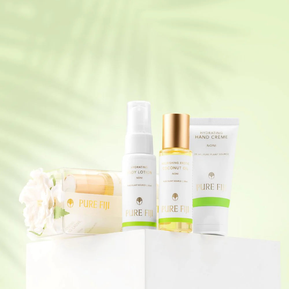 Pure Fiji Mini Spa Box Nourish