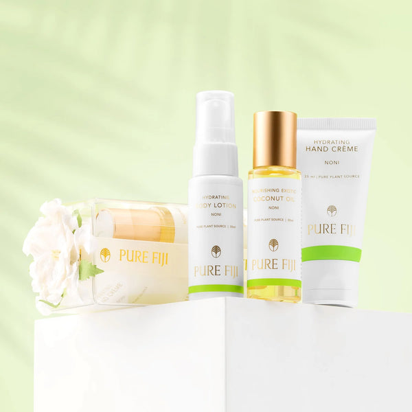 Pure Fiji Mini Spa Box Nourish