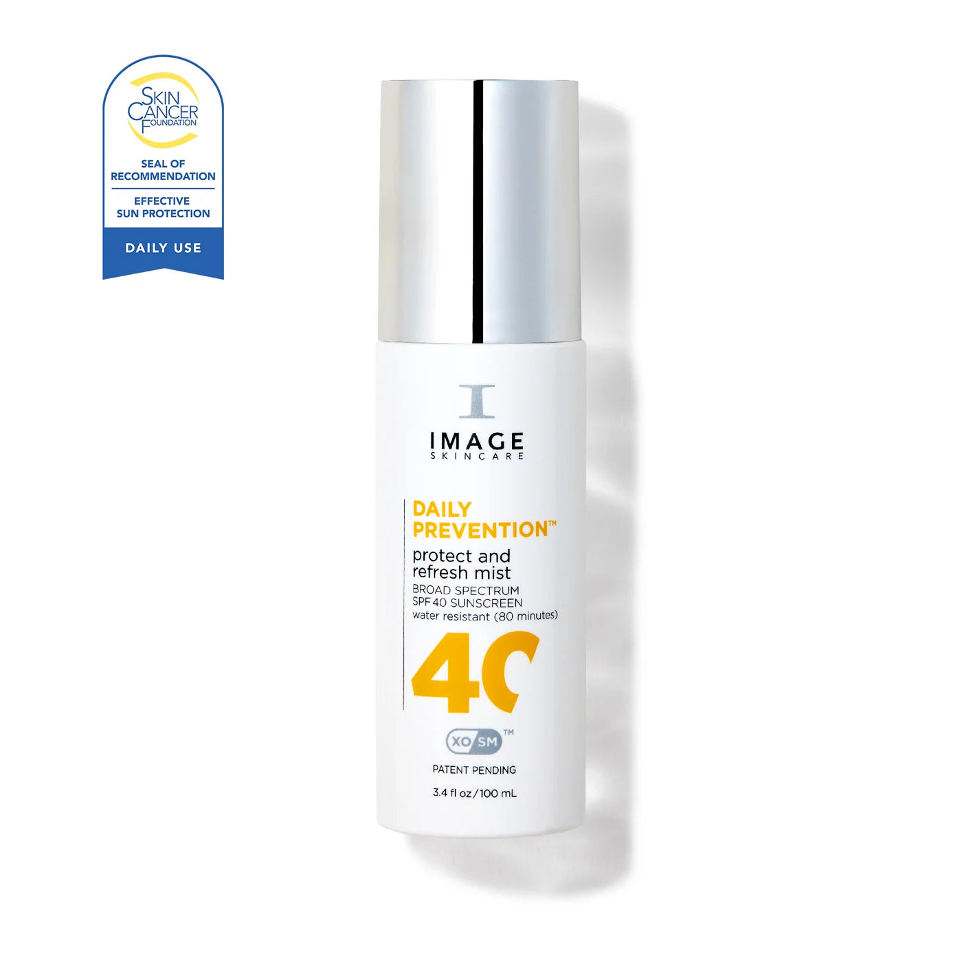 Image Daily Prevention Protect and Refresh Mist