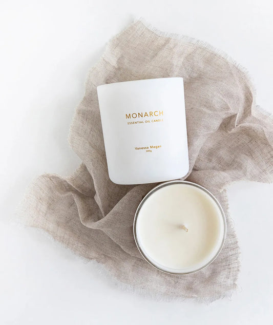 Monarch | 100% Soy Wax Candle