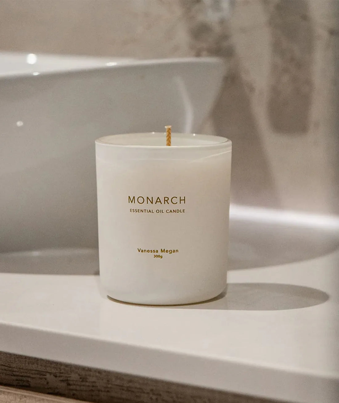 Monarch | 100% Soy Wax Candle
