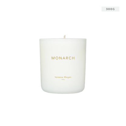 Monarch | 100% Soy Wax Candle