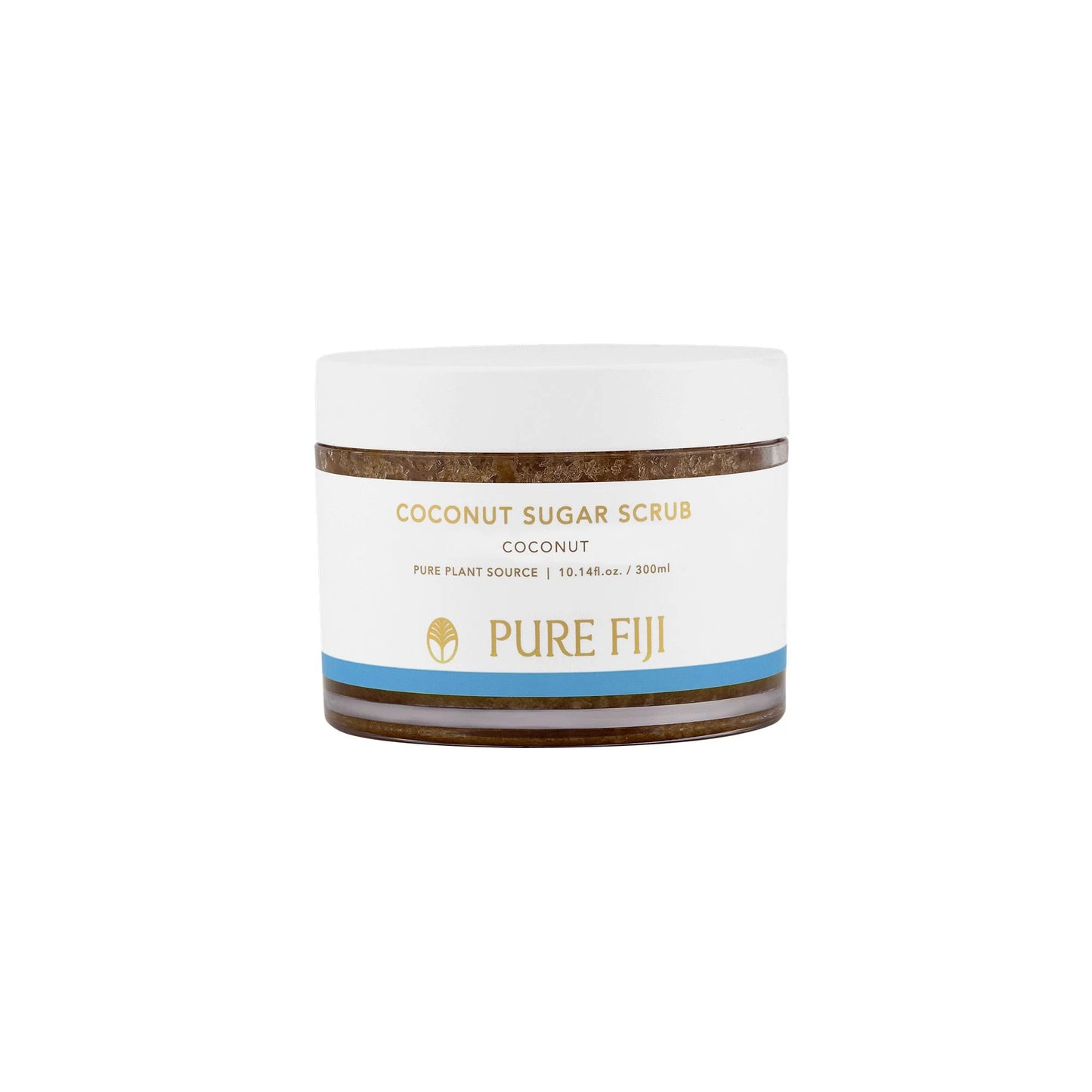 Pure Fiji Coconut Sugar Scrub
